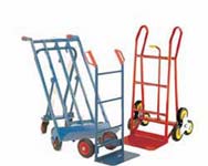 Sack trucks multiposition trucks and rough terain sack trucks
